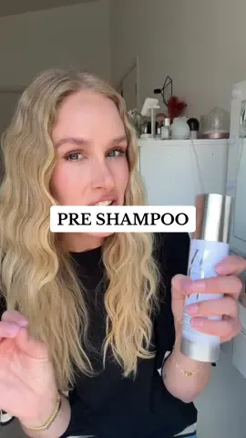 hard water mineral buildup on your hair could be the reason it’s brassy and hard to manage #hardwater #hairhealth #colorwow @Color Wow Hair 