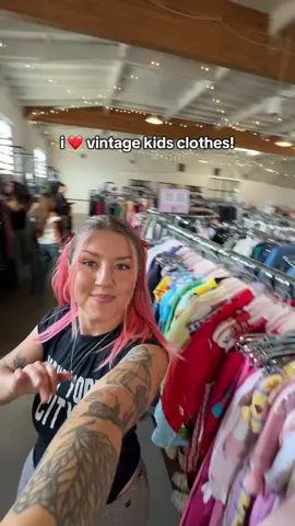 Replying to @Only Aries Ever  very odd. i love collecting & absolutely pray to have a kiddo of my own to dress, but in the meantime - i do sell for the parents who love nostalgia & get excited seeing their kiddos in vintage pieces, but for whatever the circumstance, are unable to do it themselves! (full time job, can’t thrift w kids, no car, disabled, no thrift shops where they live, etc) & i make it accessible for everyone to enjoy! 🫶  #kidsvintage #vintagekids #kidsfashion 