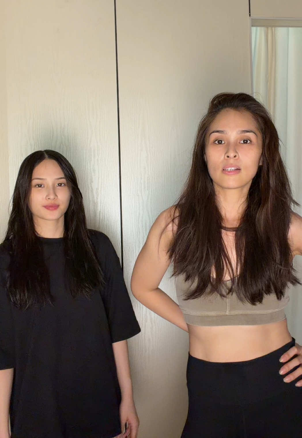 Harley’s version #guasqueganggang #foryoupage #pinoytiktok #transition #fyp 