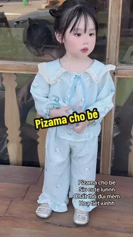 Này đẹp cute ghê#xuhuong #thoitrangtreem #thoitrangchobe #setxinhchobe #pizza 