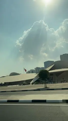 ☀️🌞 #solotravel #doha #dohaqatar 