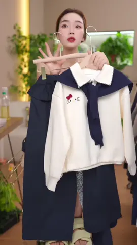 Set nỉ hai da đẹp bé tha hồ diện #tiệmbésâusữa #quầnáotrẻem #béyêu 