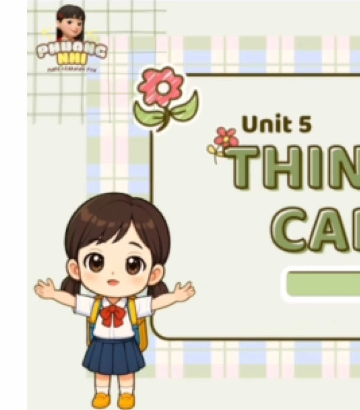 🚀 Học tiếng Anh mà cứ như xem phim hoạt hình luôn 🎬 Nhân vật AI đồng hành xuyên suốt Part 1 → Part 6, vừa đáng yêu vừa “có tâm” dạy học, Cứ bật video là lớp tự khắc rộn ràng liền luôn nha cô ơi 💕😍 #EnglishForKids #AIVideo #DayHocSangTao