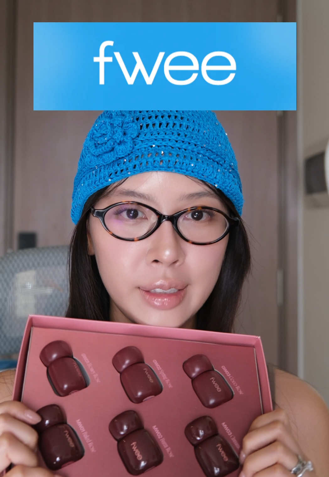 Thử son hit hot mới mới nàooo #goclamdep #sonbong #fwee #lipstick #lipgloss 