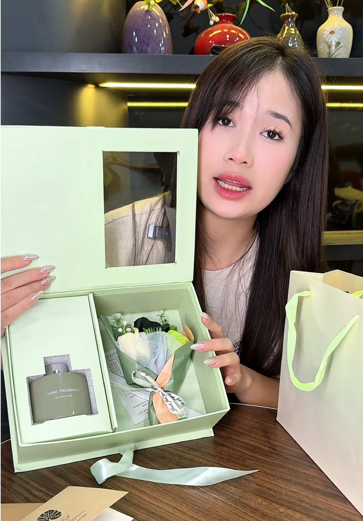 Set quà 20/11 tặng cô giáo #qua20_11 #qua20thang11 #quatangcogiao 