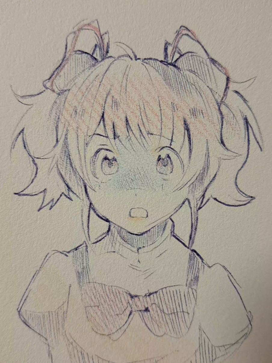 ily kyoko pls let ur movie design be good cuzz madoka and homouras look DOGSHIT. sorry guys but i cant defend that 😓 #gaster #art #fffffffffffyyyyyyyyyyypppppppppppp #madokamagica #kyokosakura 