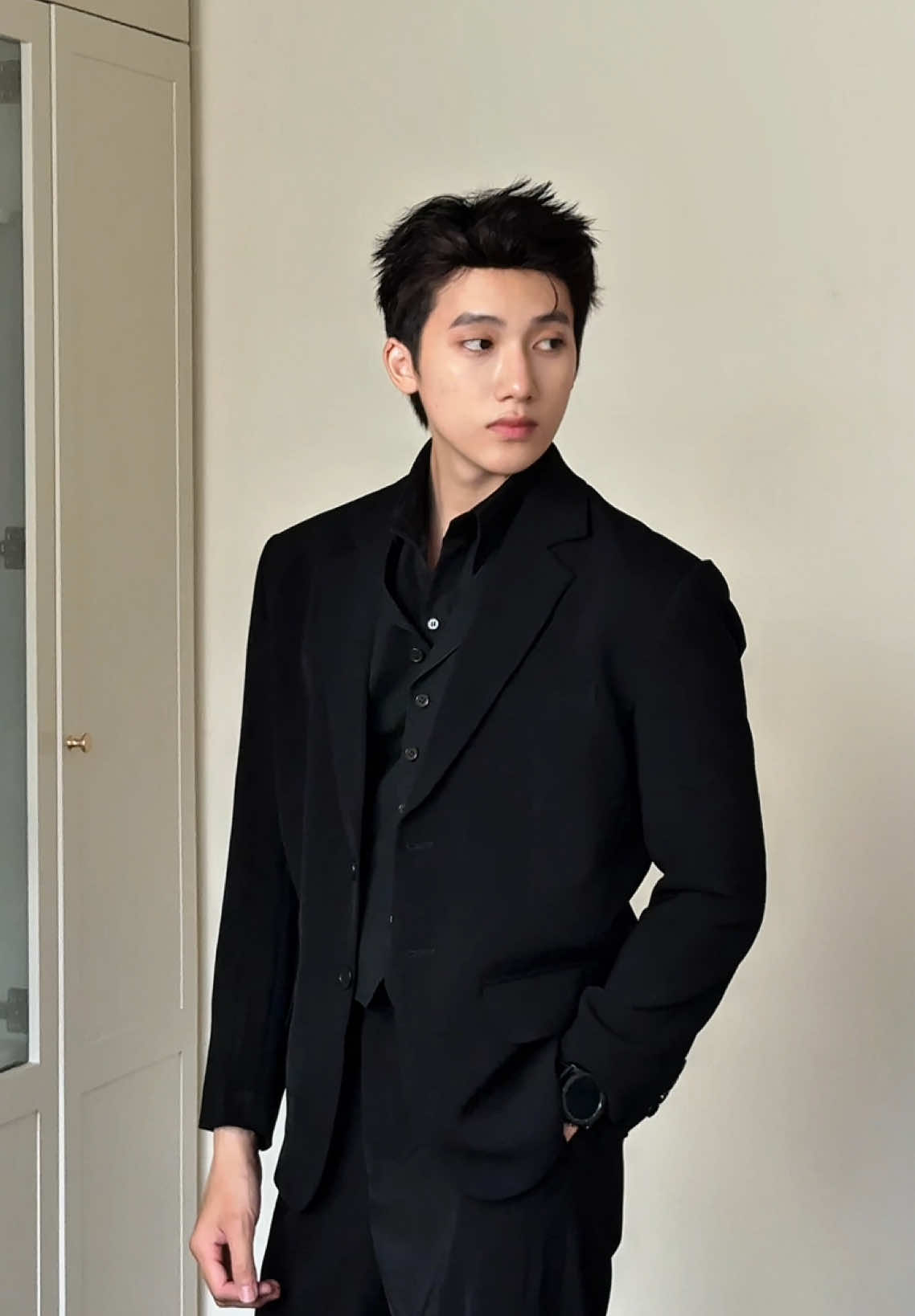 Classic Blazer cho thu đông của bạn thêm thanh lịch #blazer #jbagy #viral 