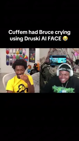 Bruce Cuffem collab goated #xyzbca #cuffem #brucedropemoff #adin #stream 