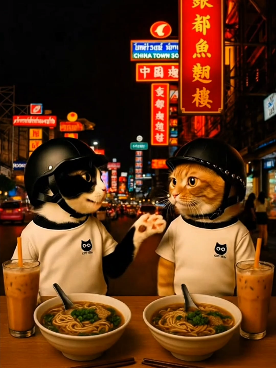 มีอะไรจะถามกูบ้างไหมวะ! #คลิปตลก #ทาสแมว #คลิปนี้ต้องฟีด  #fyp  #แมว 