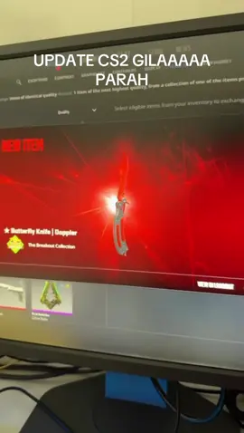 Update cs2 yang baru tambah ancur atau bagus? #fyp #foryourepage #cs2 #valve 