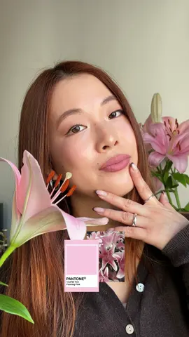 My soft girl pink combo, the perfect mix of warmth and baby pink 🪷 — Using:  • crayon à lèvres velours 'I’M PROUD' by @MELAYCI  • charm tint base blurry `Poudre Gem’ by @entropymakeup  #lipcombo #pinklips #entropy #fallmakeup #ugcfrance 