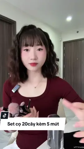 Bộ cọ cá nhân cho ai mới bắt đầu🥰 #review #xuhuong #thuychieuta #makeup 