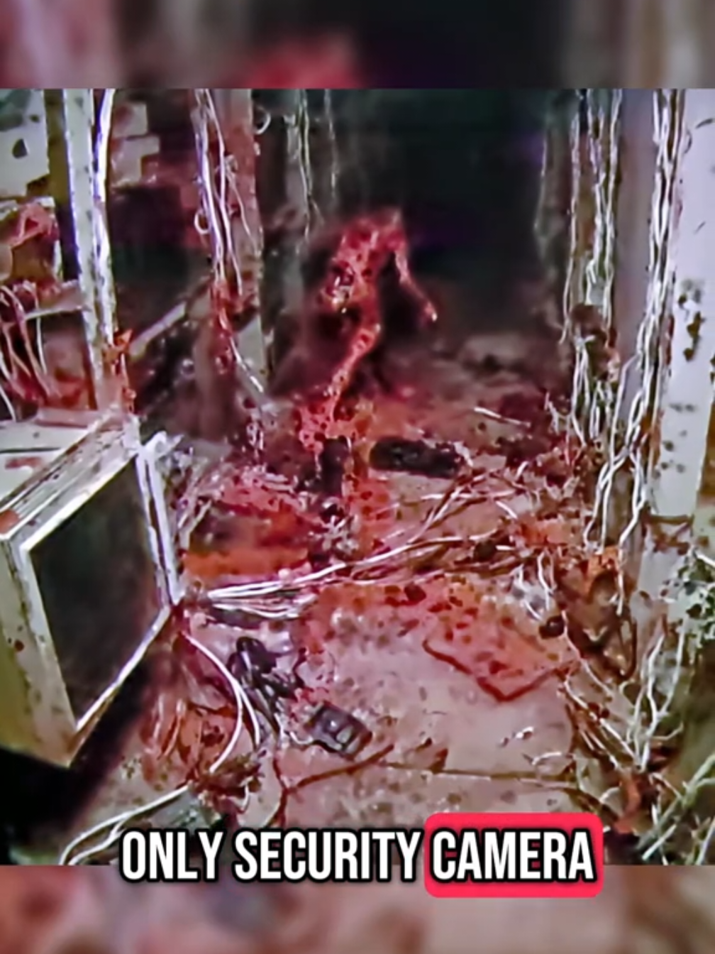 Hani the malevolent AI (Full video on my Youtube Channel 4NOMALY) #scp #uncanny #horror #analoghorror 