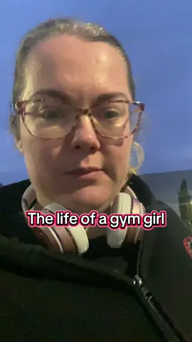 I’m a 42 year old gym girl ok? Married to the muscle 💪 