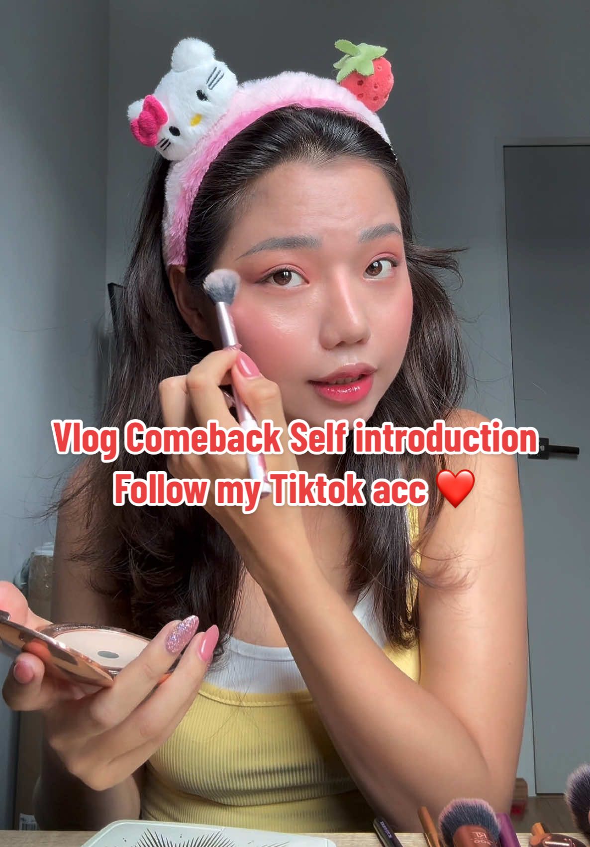 Hello , I’m Coming back to my Vlog Journey  Like & follow me for more updates about my lifestyle ❤️ #creatorsearchinsights  #fyp #ရောက်ချင်တဲ့နေရာရောက်👌 