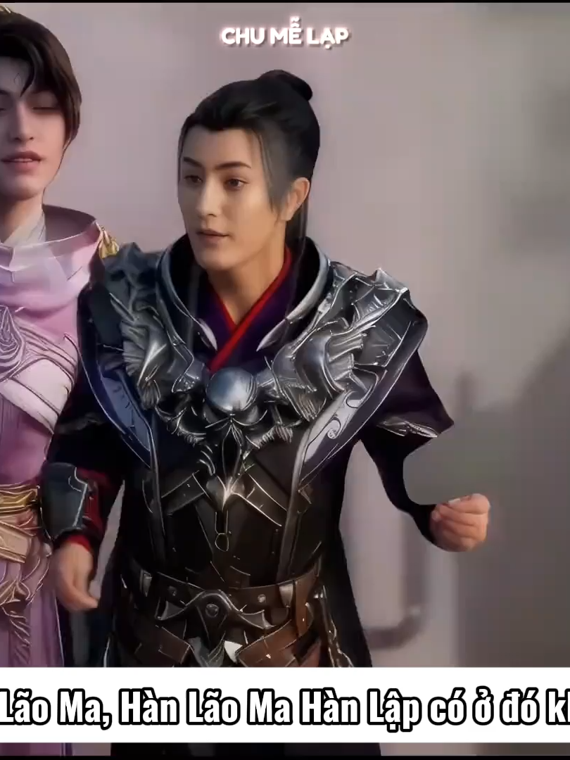 Nguyên Anh còn tẩn như thế huống chi Kết Đan nho nhỏ tụi em #hanlap #huyencot #phamnhantutien #donghua #hh3dtq