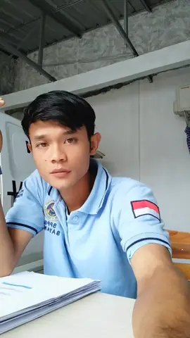 ngisi laporan dulu
