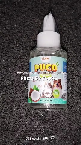 Semenjak anabulku dikasih PUCO karna punya masalah dikulit yaitu jamuran gara-gara grooming di petshop kurang kering dan berakhir bulunya pitak😭 Ternyata solusinya rutinin diberi puco @elopeofficial 2-3 minggu keliatan hasilnya, bulu mulai tumbuh, jamur hempas #jamurkucing #pucoelope #kucingpitak #fyp #atasijamurkucing 