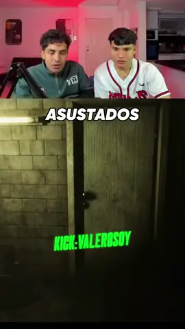 Asustaditos #madison #kickvalerosoy #willitoart #stream