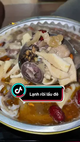 Lạnh rồi. Lẩu đê ae ơi 🥰🥰❤️#thainguyen #ancungYenThanh #buasangngonmom #lauduoiboyenthanh #laulongboyenthanh 