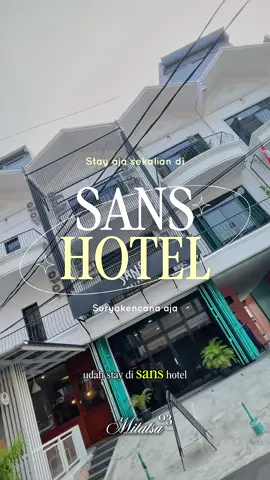 Mau jalan jalan ke Kebun raya bogor, kulineran di jl surya kencana atau explore area bogor kota? Wis better stay di surken aja! Akses ke kebun raya bogor deket, apalagi tinggal jalan aja klo ke Jl. Suryakencana 😍 Jangan lupa bookingnya lewat tanda lokasi warna hijau di video ini yaa, biar dapetin harga lebih hemat 🥰 harga sewaktu waktu bisa berubah ya ges yaa. #SuperBrandGoHotel #SuperBrandGo #SansHotelSuryakencana #hotelbogor #sanshotel 