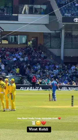 Virat Kohli 0 0 🥲💔 #foryou 