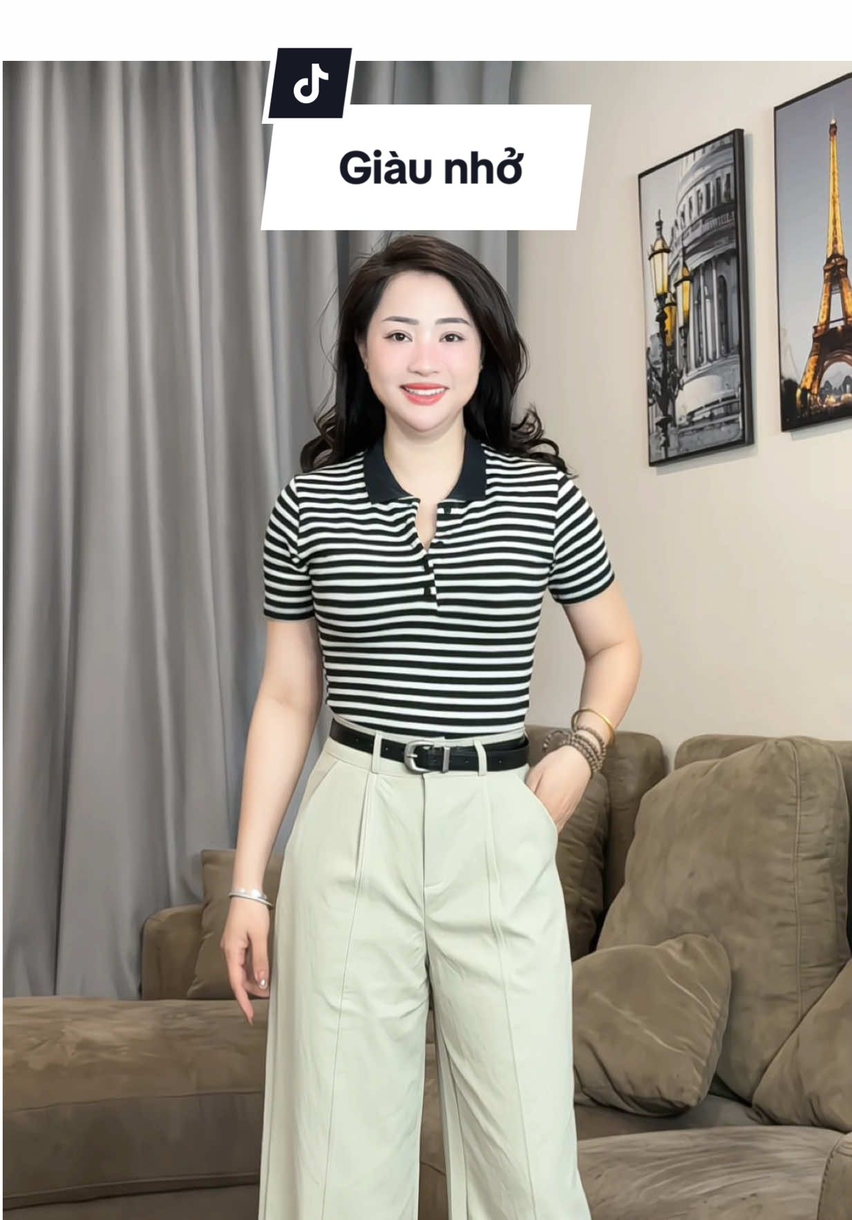 Giàu nhở #quanongrong #quansuongongrong #quankaki #trannhatlinh #linhlonglanh 