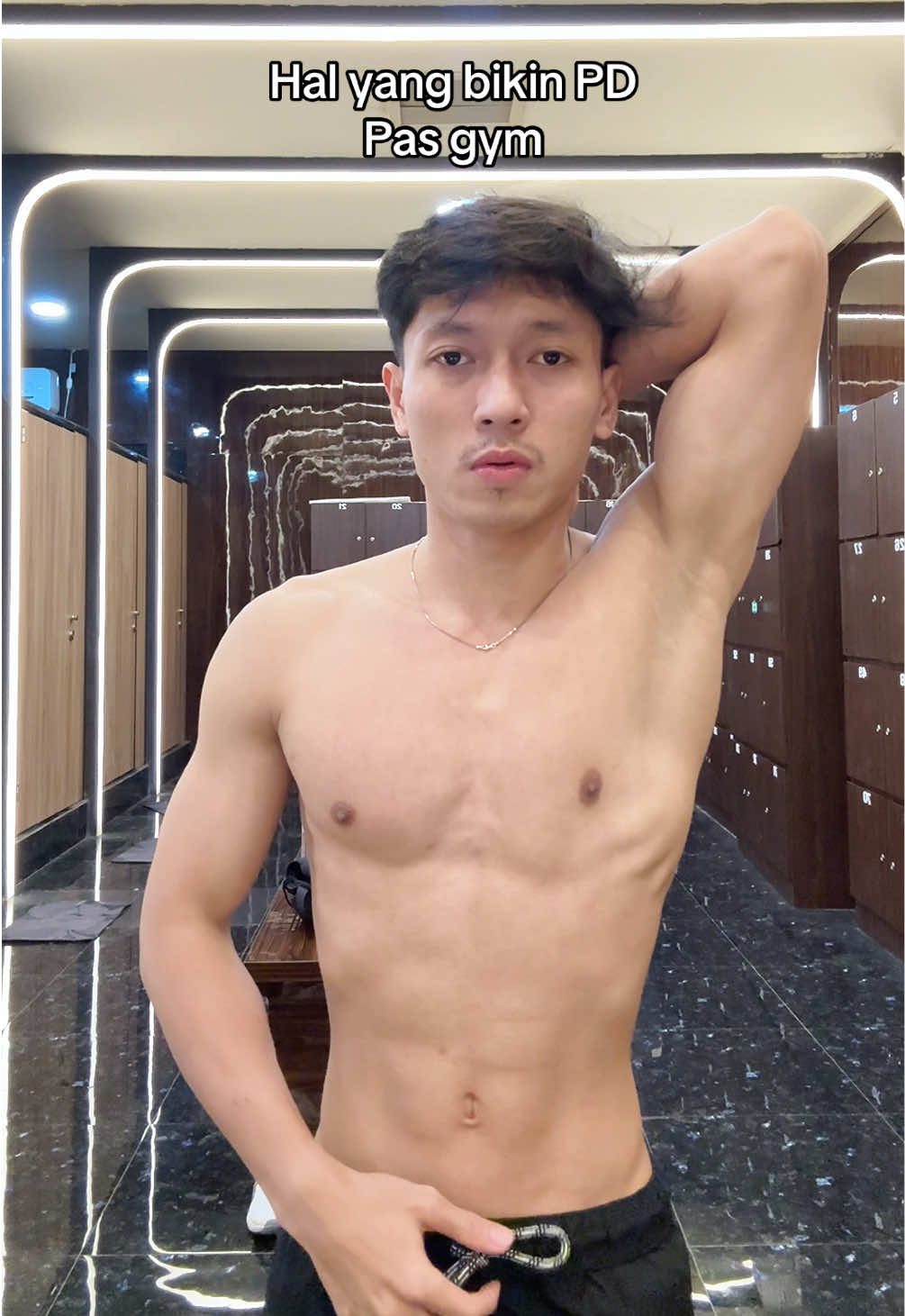 Tips biar pede 💪🏻 #Gym #AxillaryCreamMR #BrightCream #MilkRecipe