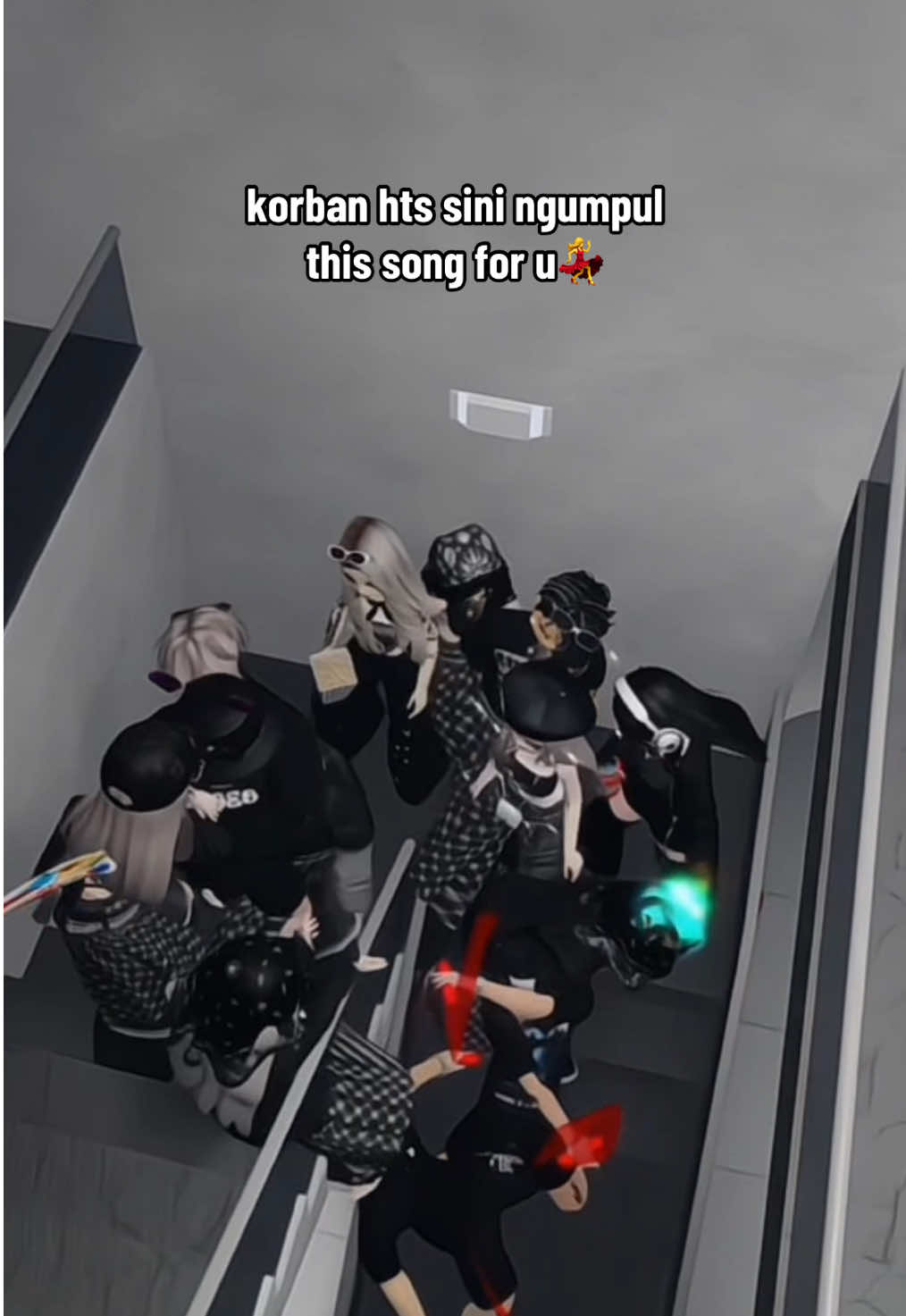 stopcalling🤏🏻!! #trend #jangancalling #foryou #roblox 