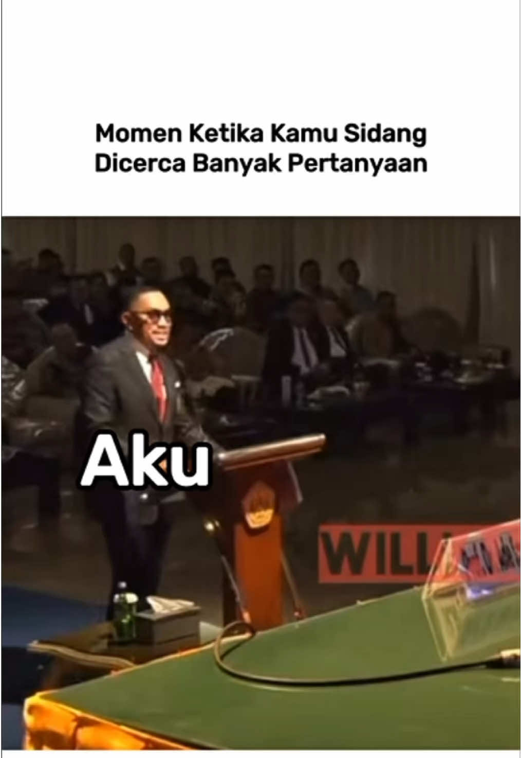 Eh gimana gimana 🗿 #skripsi #mahasiswa #memes #servicelaptop #brotherhoodtech 