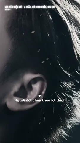 Người đời chạy theo lợi danh đánh mất lương tâm chunhs mình... #aetentertainment #vaidiencuocdoi #atuan #chubin #dominhquan 