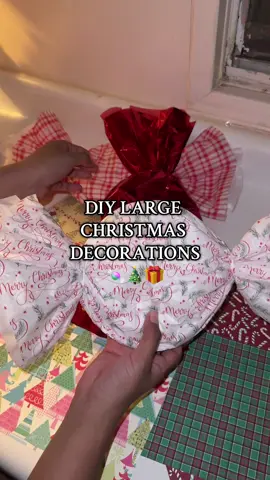 Inexpensive, easy, quick and cute! What’s your Christmas theme this year? #christmas #christmasdecor #diychristmas #christmasdecorating #tackychristmas 