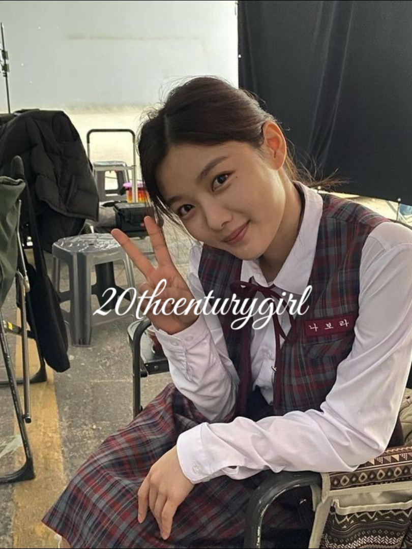 아름답고 슬픈 엔딩 🤧 ib intro : @braan12_  #kimyoojung #20thcenturygirl #kdramafyp #kdrama #fyp #cloversq