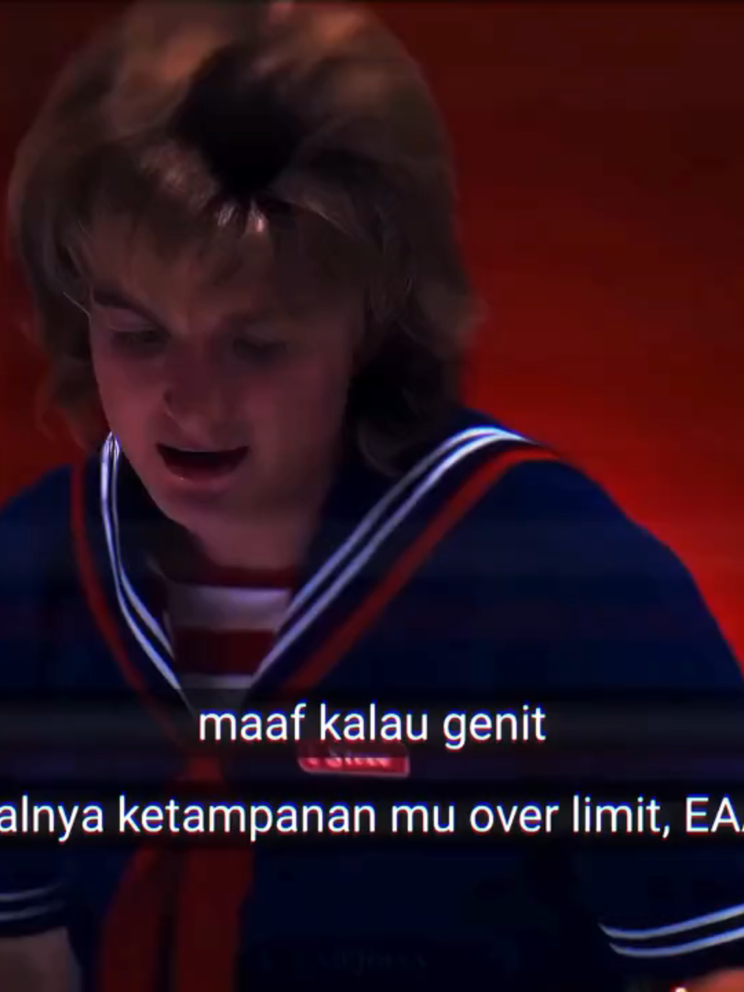 ketampanan abank steve over limit🤭 #steveharrington #strangerthings #joekeery #fyp #fyppppppppppppppppppppppp