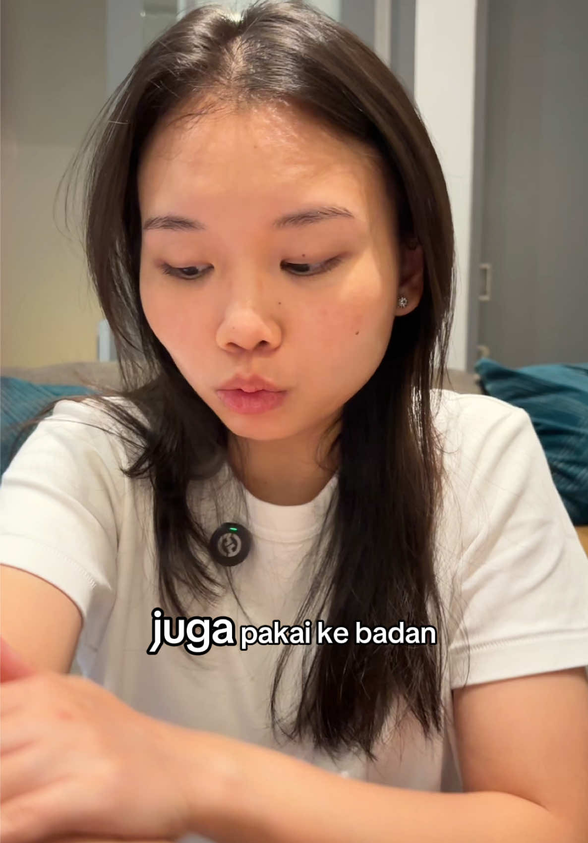 Udah gede, lembab, terjangkau pula! Ni toner enak banget sih mulai dari tekstur, wangi, dan sensasi pakenya. Apalagi yang ga suka pake moisturizer gel bisa pake inii lho 👏🏼 #hydratingtoner #tonerdojako #dojakoskincare 