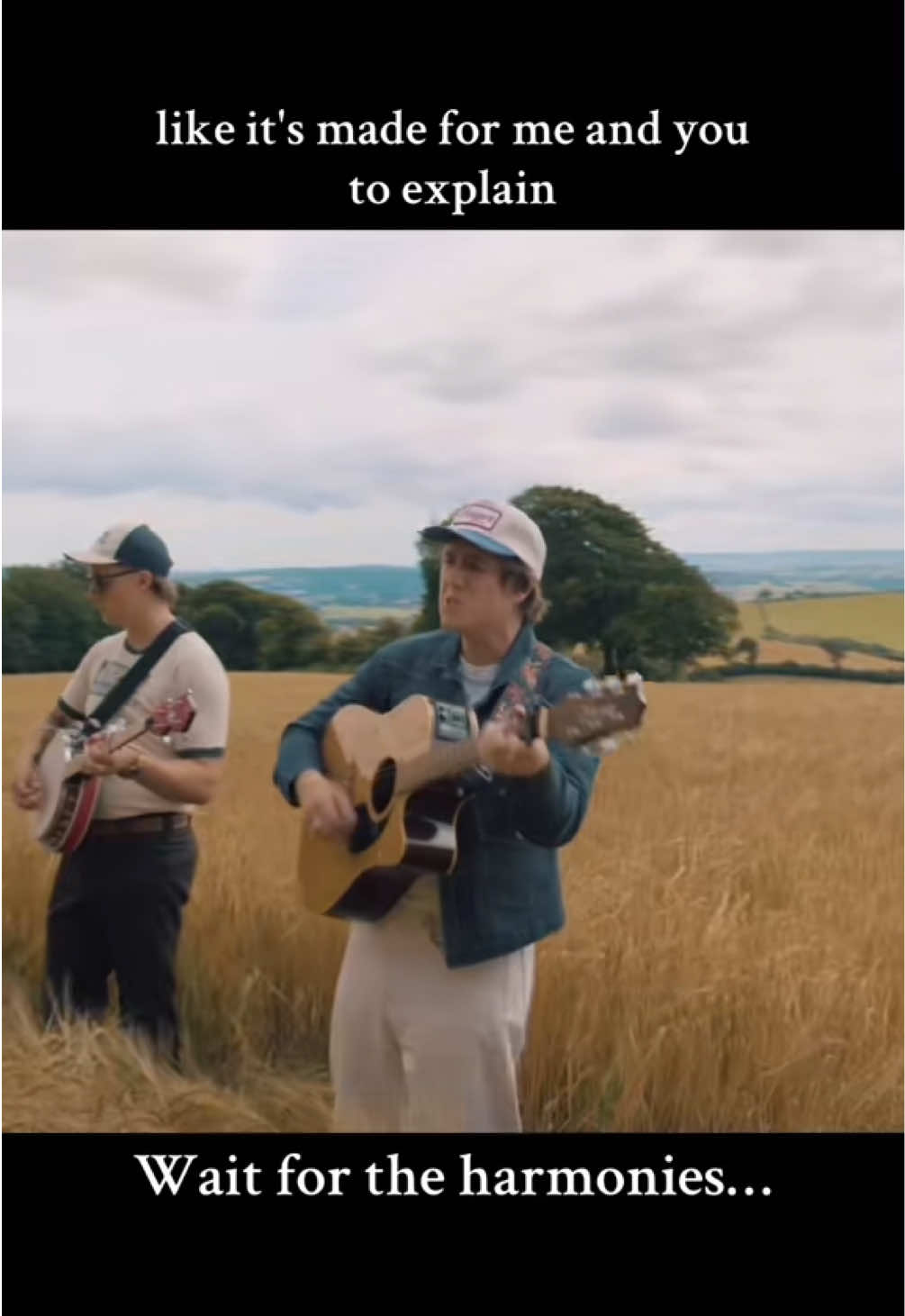 How is this where we live? #originalsong #folk #harmonies #devon #banjo 