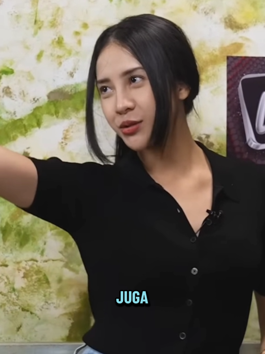 Tato Anya Geraldine #anyageraldine #prazteguh #pojokterminal #tato #fyp 