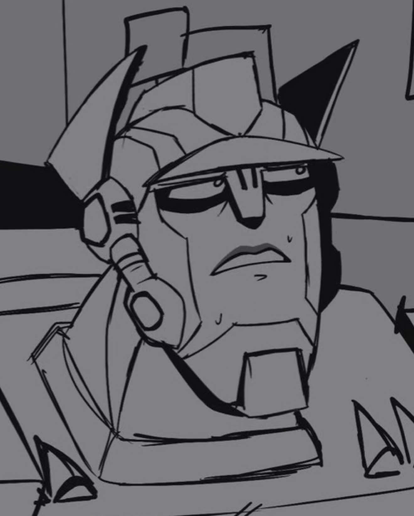 GARRGHG I’m missing my beautiful tfa ratchet… come back to me.. I’ll treat you right.. Anyway, lawl, long time no see 😭🙏🏼🙏🏼  #transformers #fypシ #optimusprime #ratchet #optiratch 