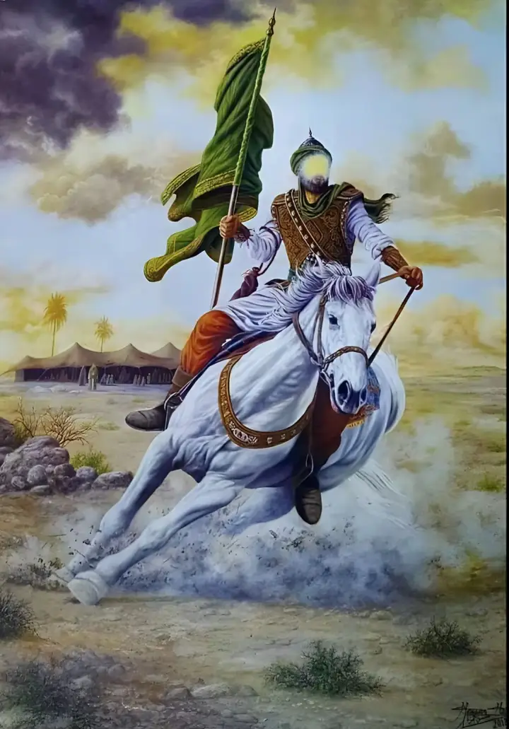 قمر بني هاشم....              #ابا_الفضل_العباس #العباس_عليه_السلام #قمر_بني_هاشم #fyp #capcut 