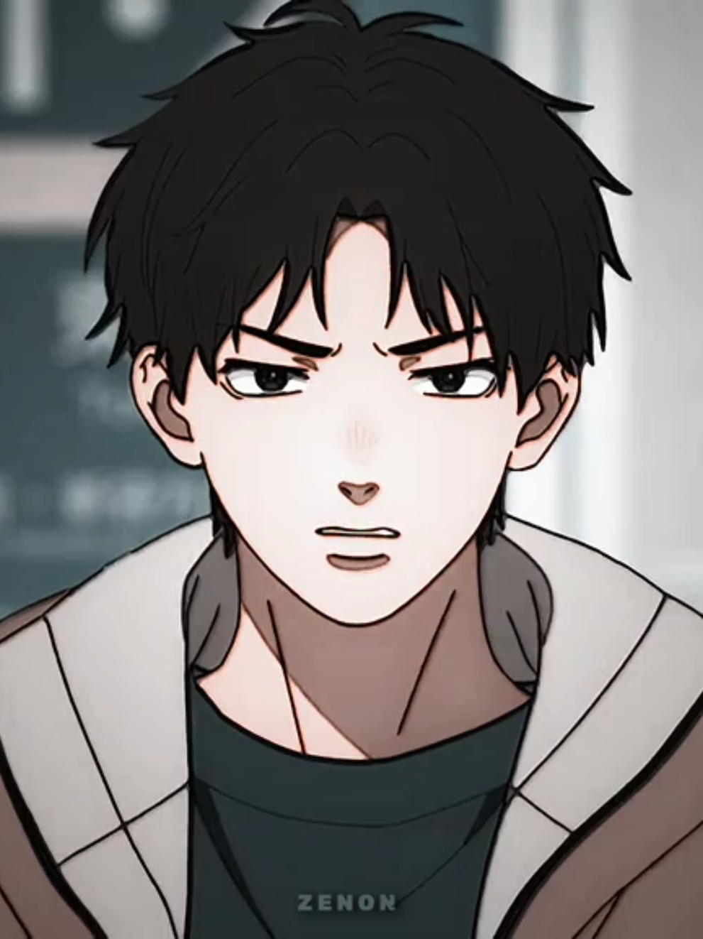 พระรอง: นางเอกไม่เอา🤕#yubisakitorenren #oushiashioki #anime #tiktok #fyp 