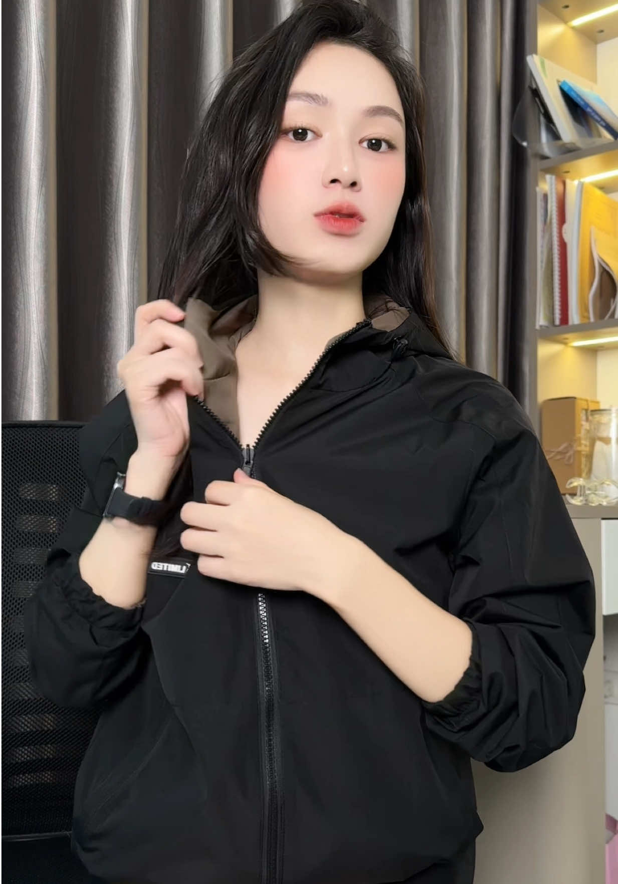 Áo khoác Gió thời trang cho NAM NỮ 2026 MỚI TOANH MẶC ĐƯỢC 2 MẶT ÁO mà GIÁ VẪN VẬY