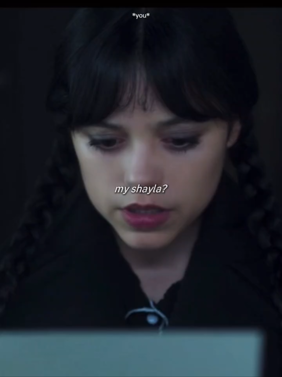 My shayla 🥺❤️#recommendations #jennaortegaedit #JennaOrtega #jennaortega #rec 