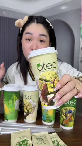 Trà sữa olong đậm vị