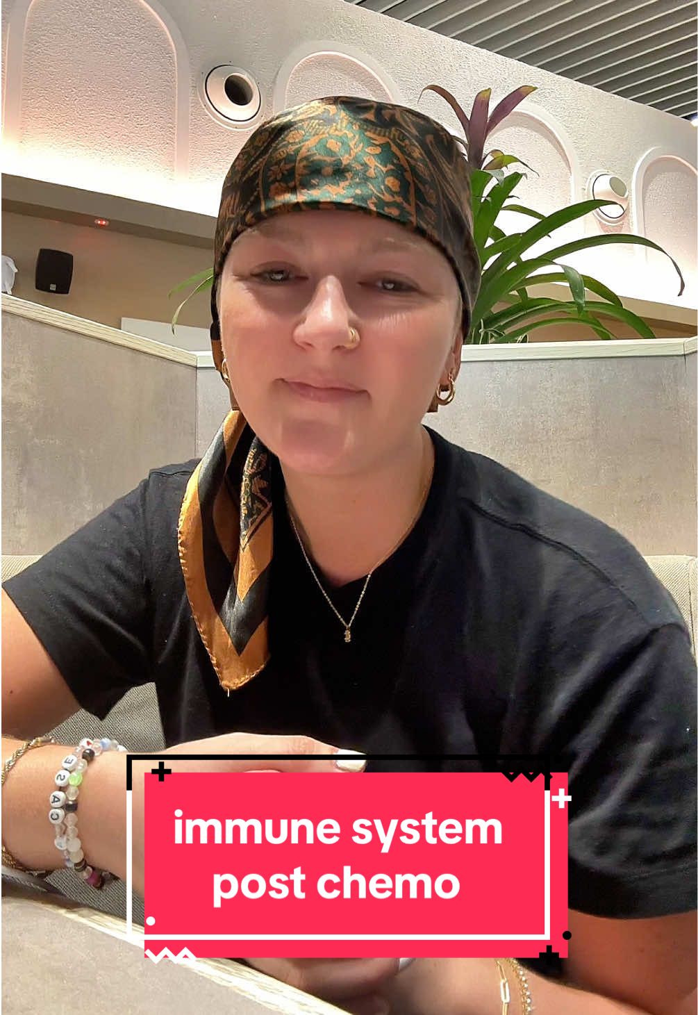 cold and flu season is among us, friends. be safer than me! #lifeaftercancer #chemo #immunesystem #travel #fluseason @Mucinex 