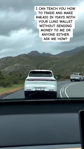 A Cool Ride With My Trade Friend🥰#mom #lunoinvestmentsouthafricalimpopo🇿🇦🇿🇦 #lunoinvestment #southafricawomen #johannesburg 