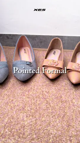 Heels pointed untuk tampil formal✨ #GajianSale #WIBGAJIAN #sepatuwanita #fyp #fyppppppppppppppppppppppp  