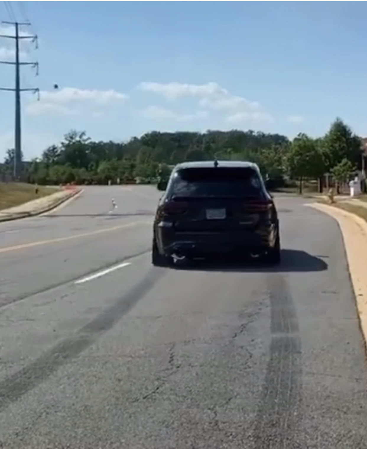 😶‍🌫️ #trackhawk #mopar #burnout #whipple #carsoftiktok 