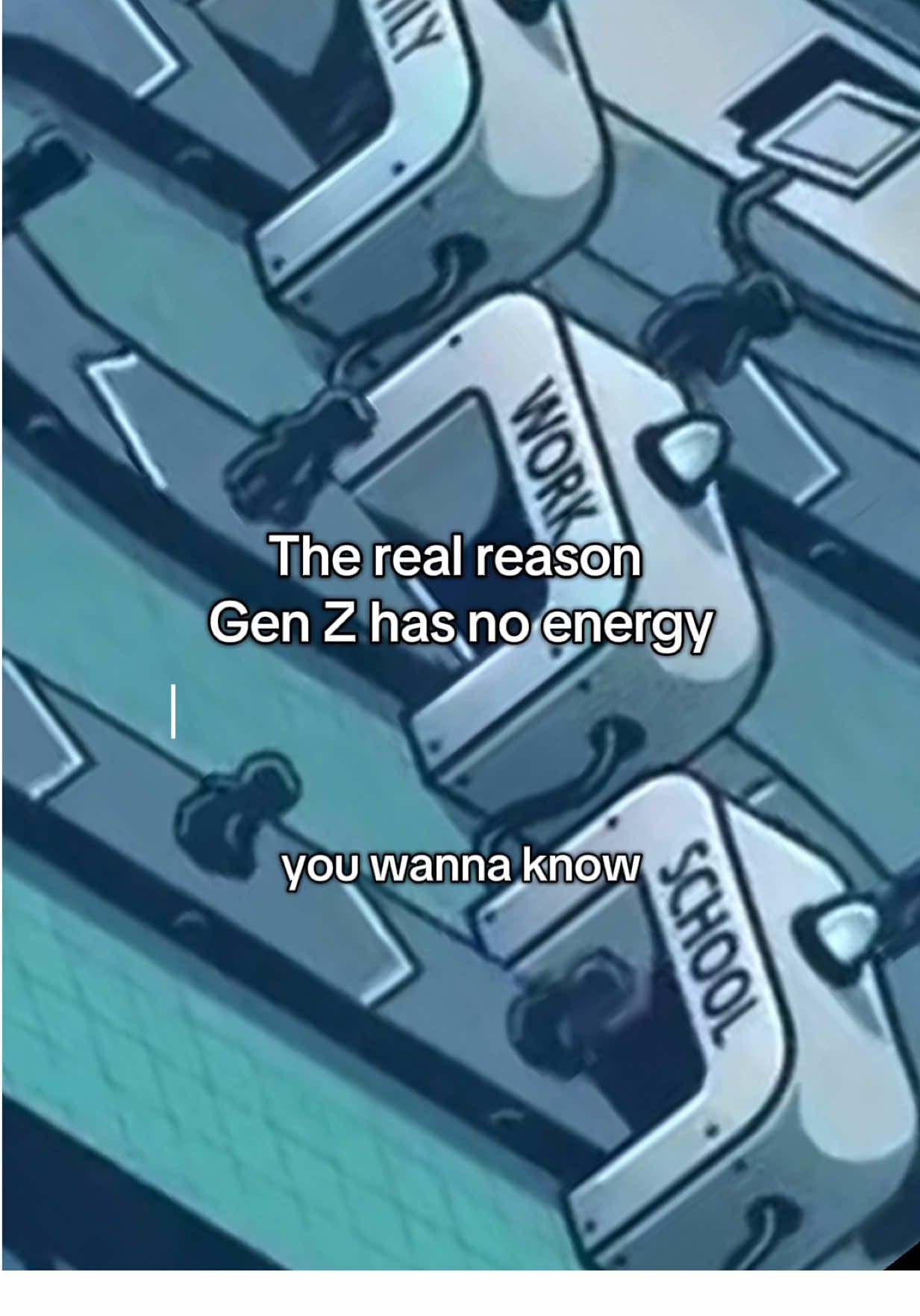 Financially Unclear Ep. 3 | The real reason Gen Z has no energy #fyp#genz 