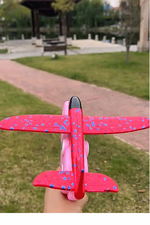 So cool airplane toy#baby #babytoy #babytiktok 