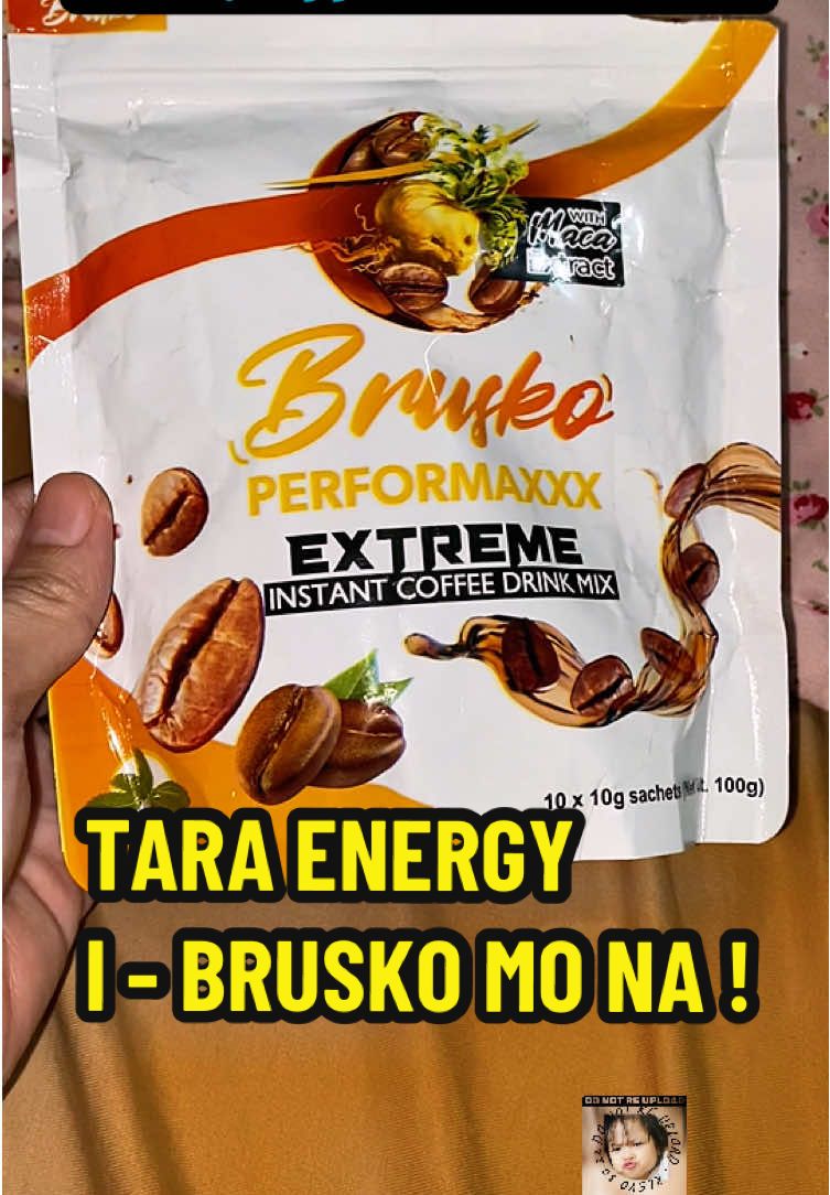 PARA LAGING HAPPY SI MISIS MAG BRUSKO KANA #brusko #bruskoperformaxxcoffee #fyp #trending #viral 